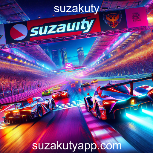 A Emoção da Velocidade: Jogos de Corrida no SuzakuTy